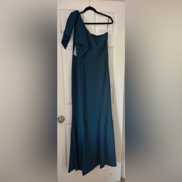 NWT DRESS‎ THE POPULATION GEORGINA GOWN - Picture 3 of 3